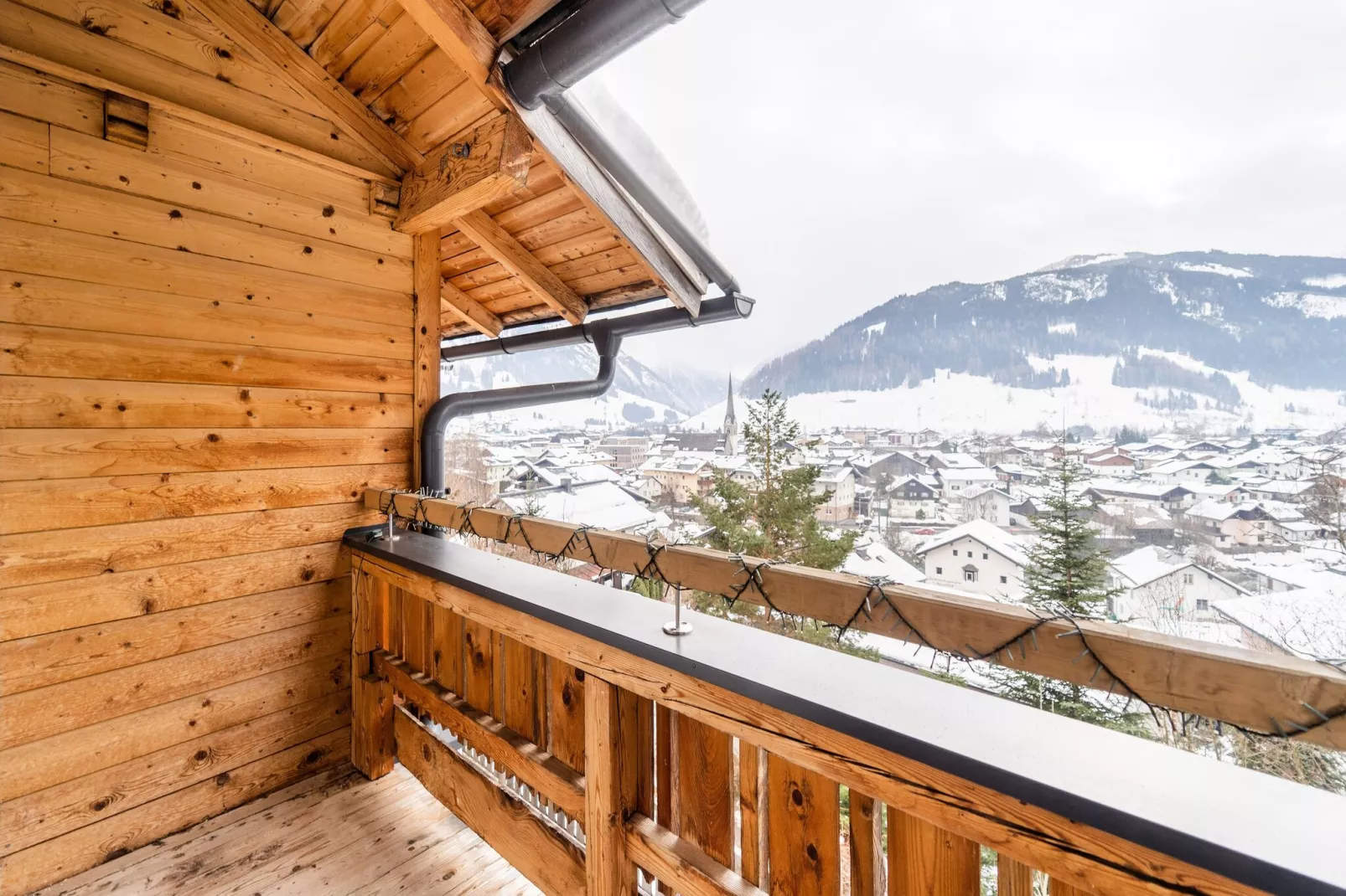 Chalet Salzach-View summer