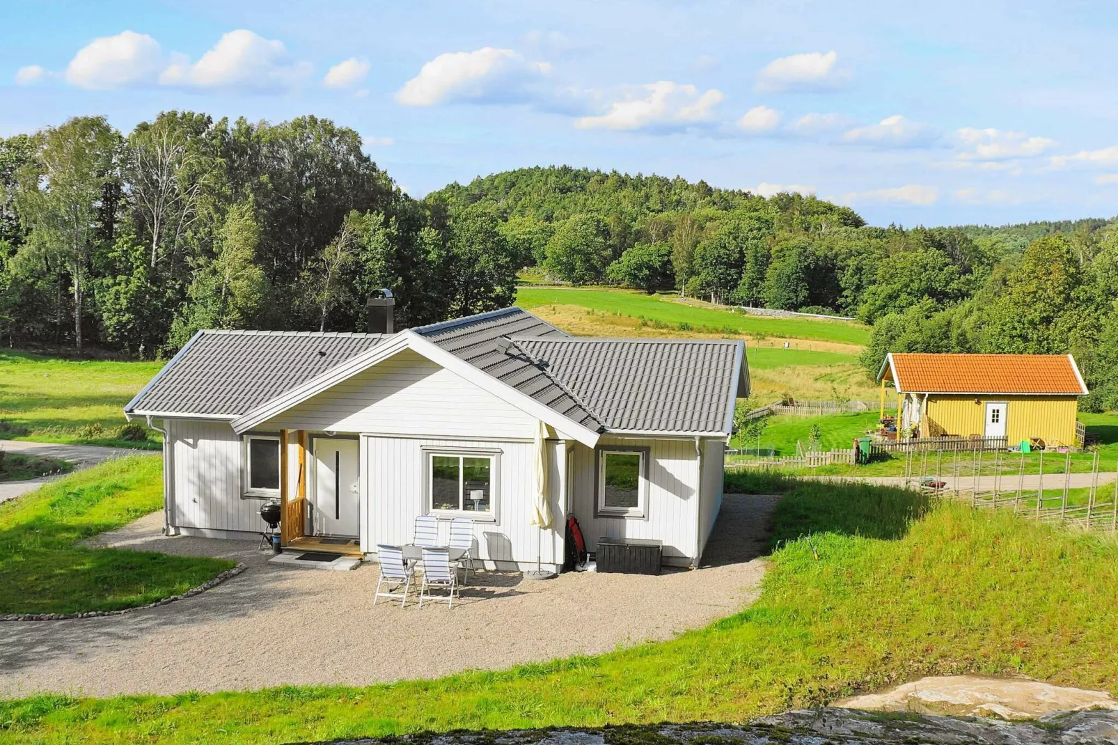 5 person holiday home in LJUNGSKILE-By Traum