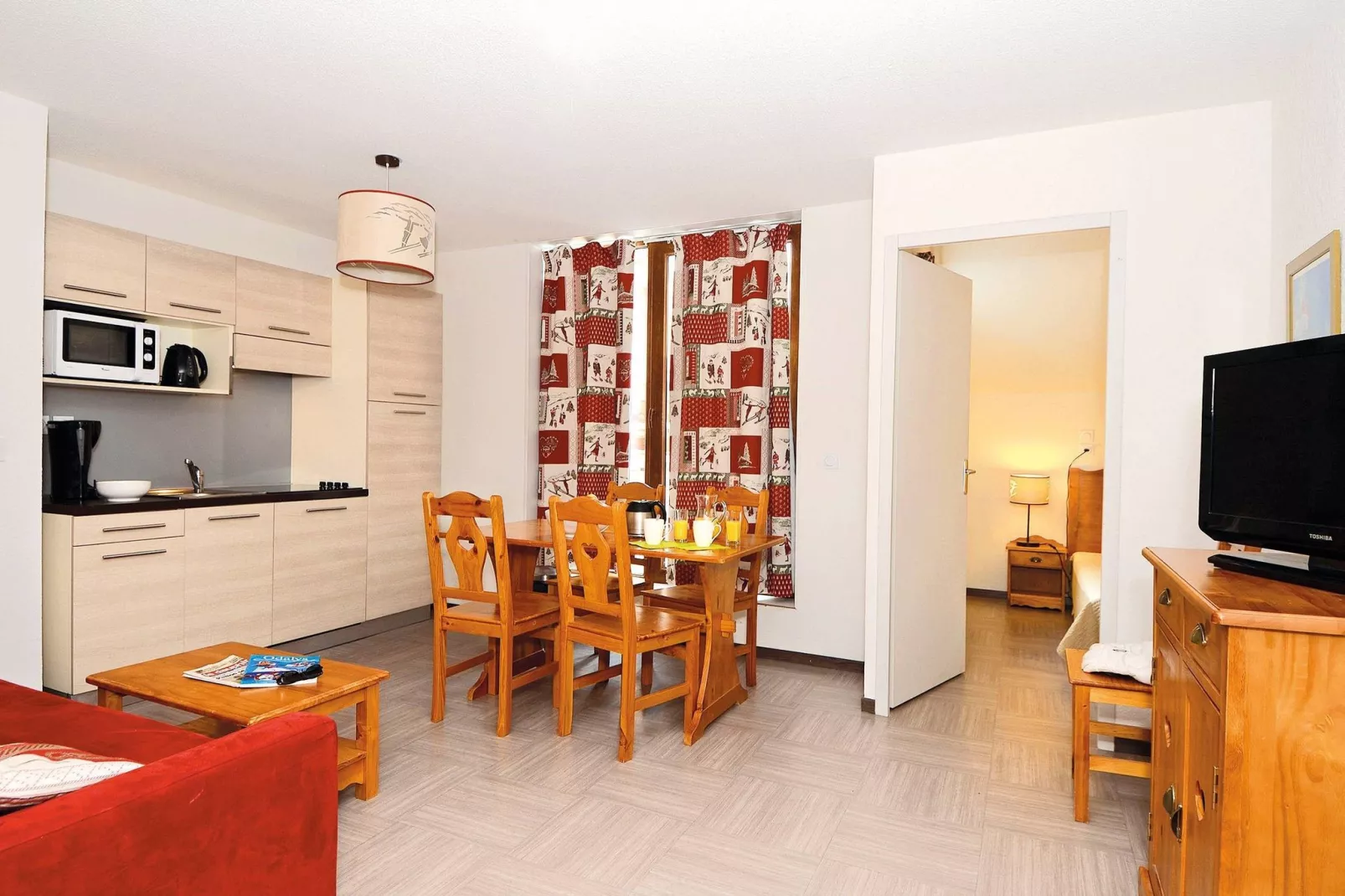 Pra Sainte Marie 1-Living room