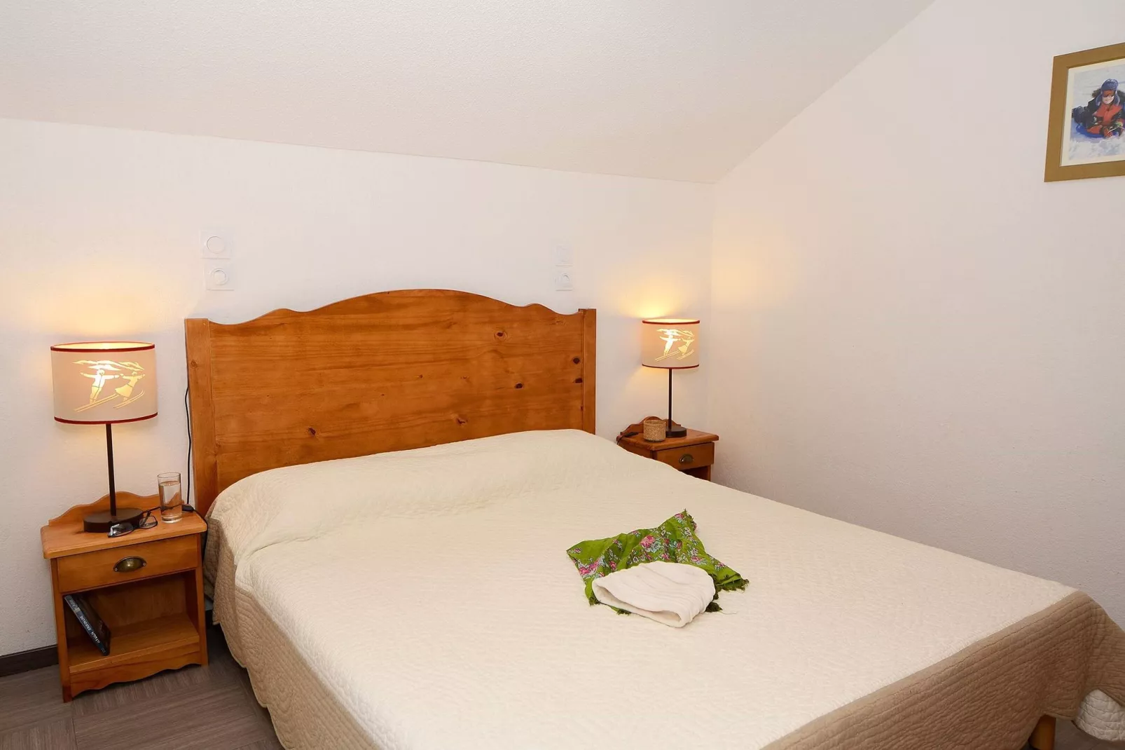 Pra Sainte Marie 2-Bedroom