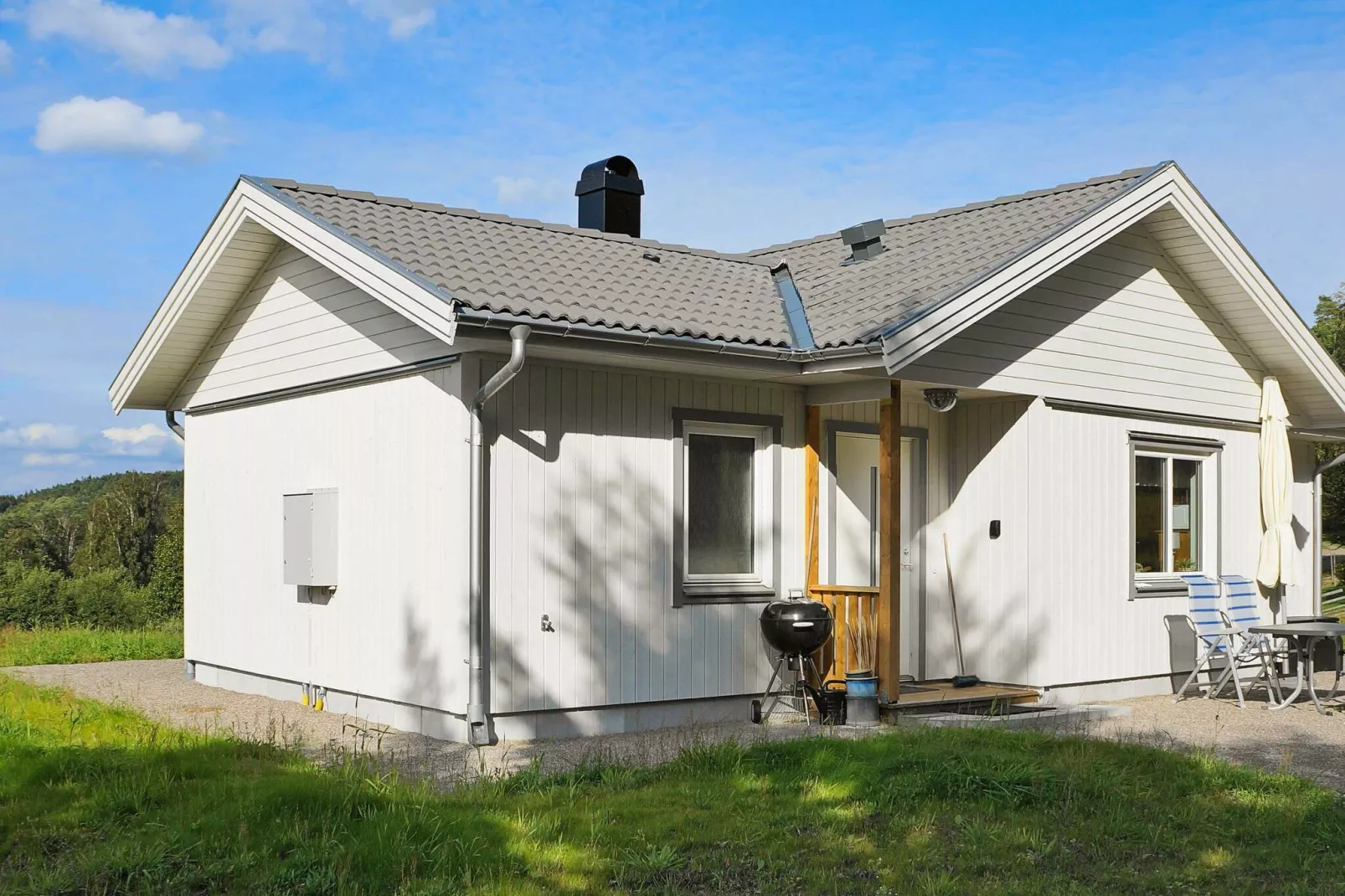 5 person holiday home in LJUNGSKILE-By Traum