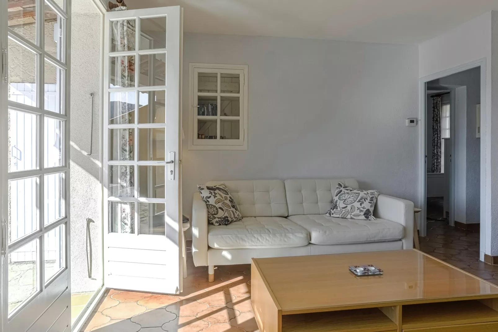 Résidence du Lac de Castillon - Les Romarins 9-Living room