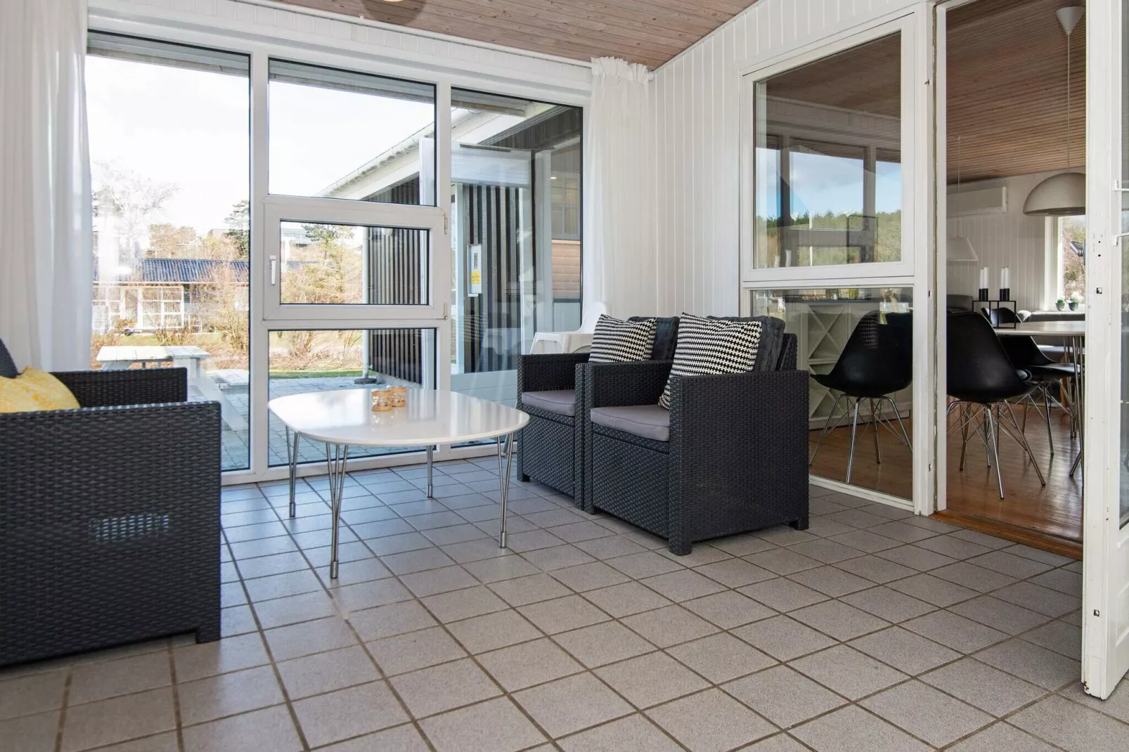 8 person holiday home in Ebeltoft-By Traum