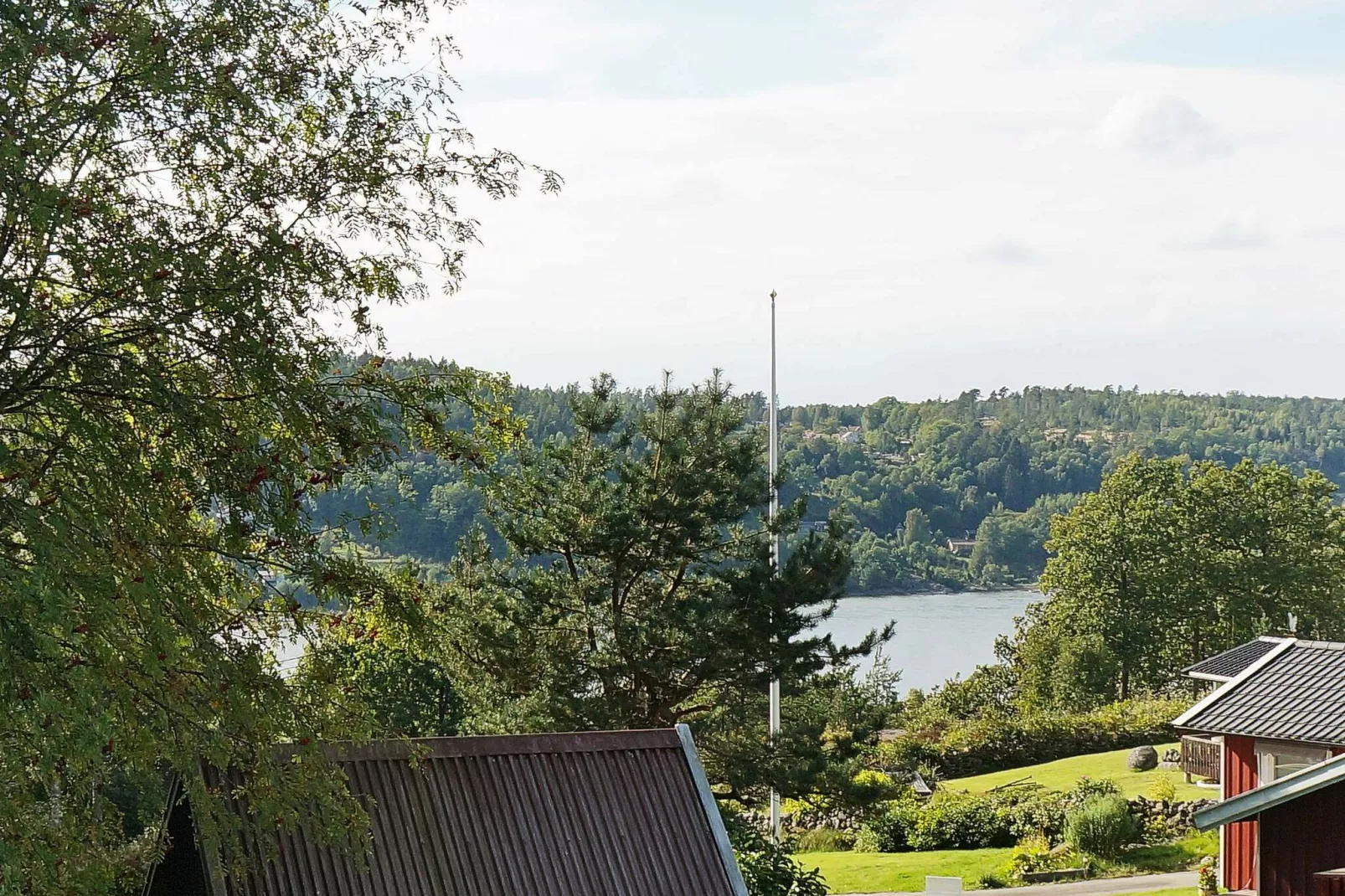 5 person holiday home in LJUNGSKILE-By Traum-Water view