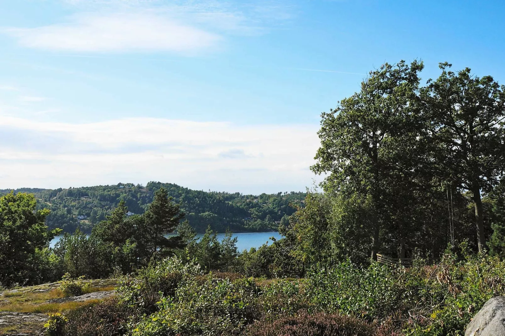 5 person holiday home in LJUNGSKILE-By Traum-Water view