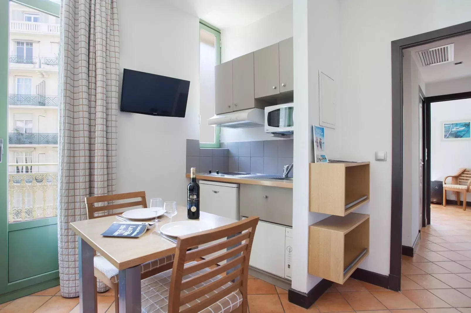 Palais Rossini 2-Kitchen