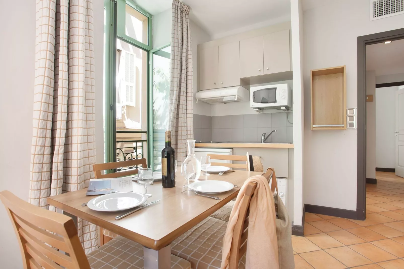 Palais Rossini 3-Kitchen