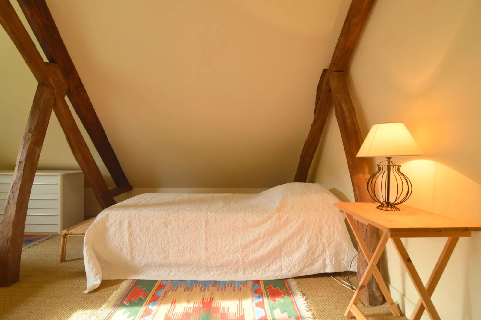 Gite de Franssu-Bedroom