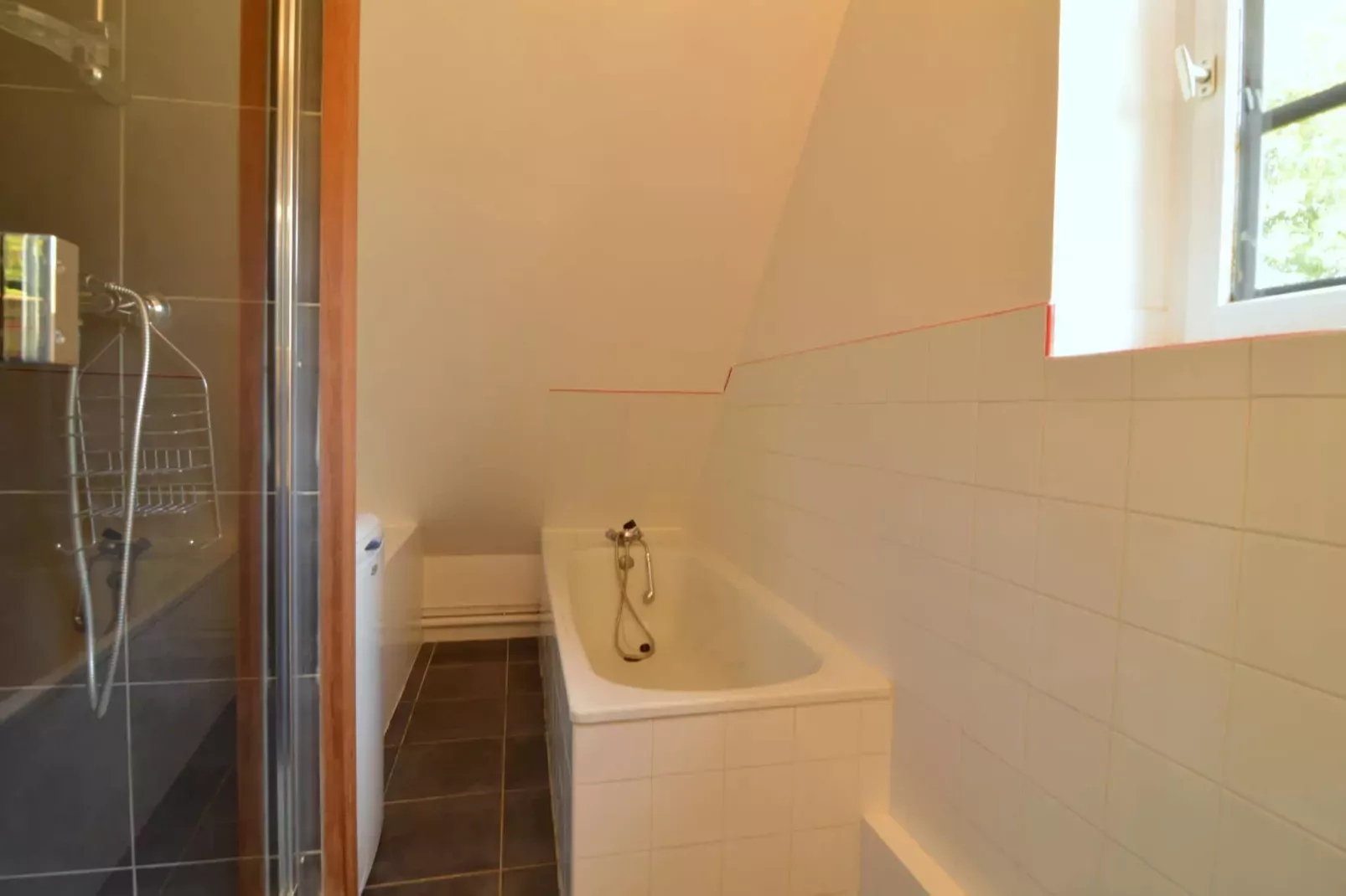 Gite de Franssu-Bathroom
