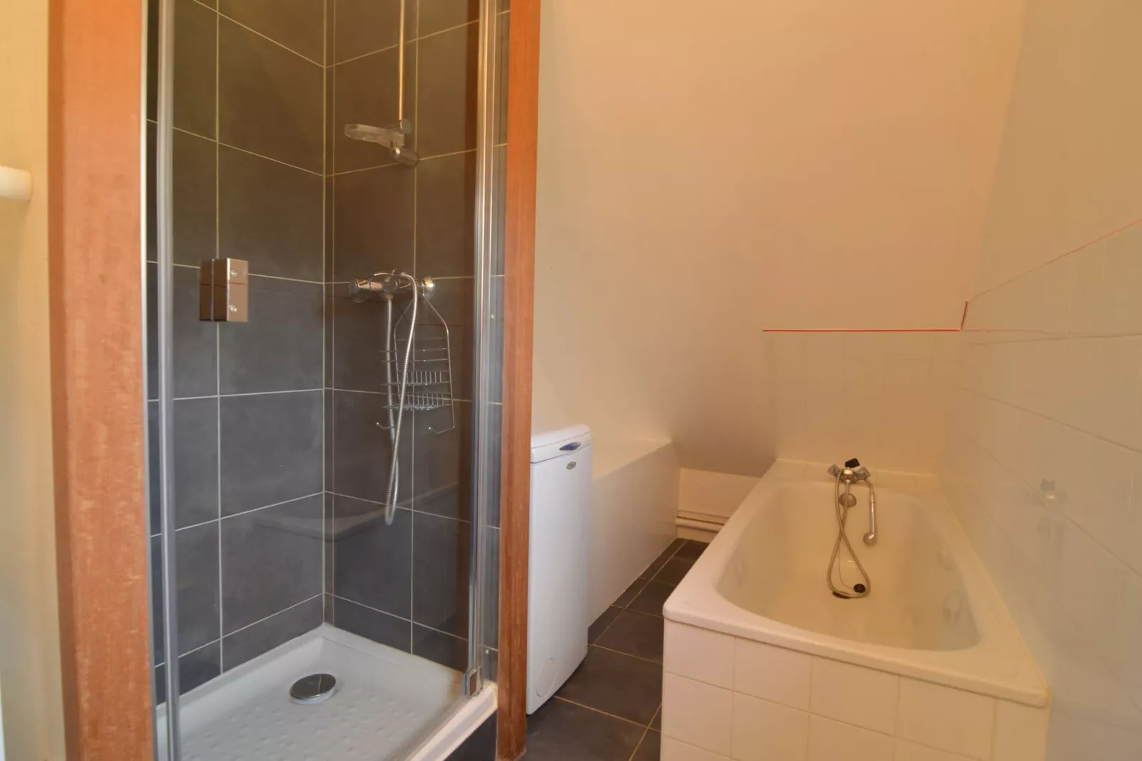 Gite de Franssu-Bathroom