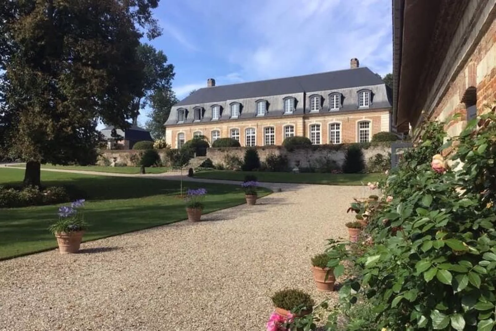Gite de Franssu-Areas summer 1km