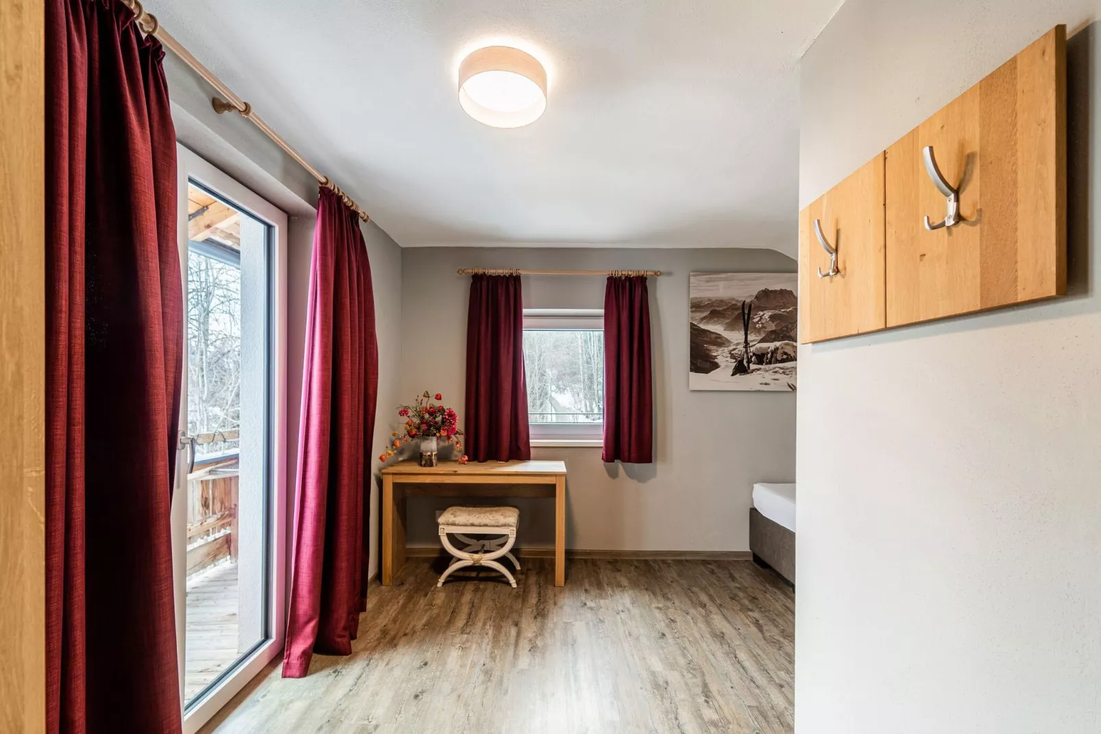 Chalet Salzach-Atmosphere