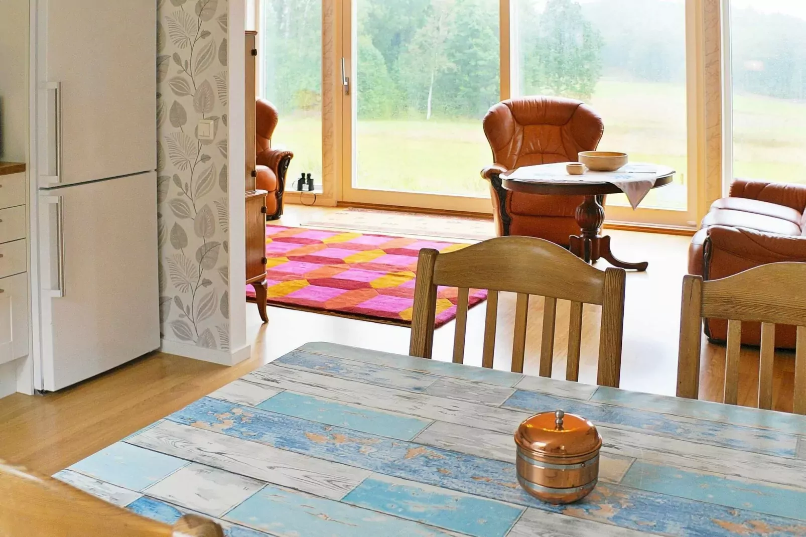 5 person holiday home in LJUNGSKILE-By Traum-Indoor