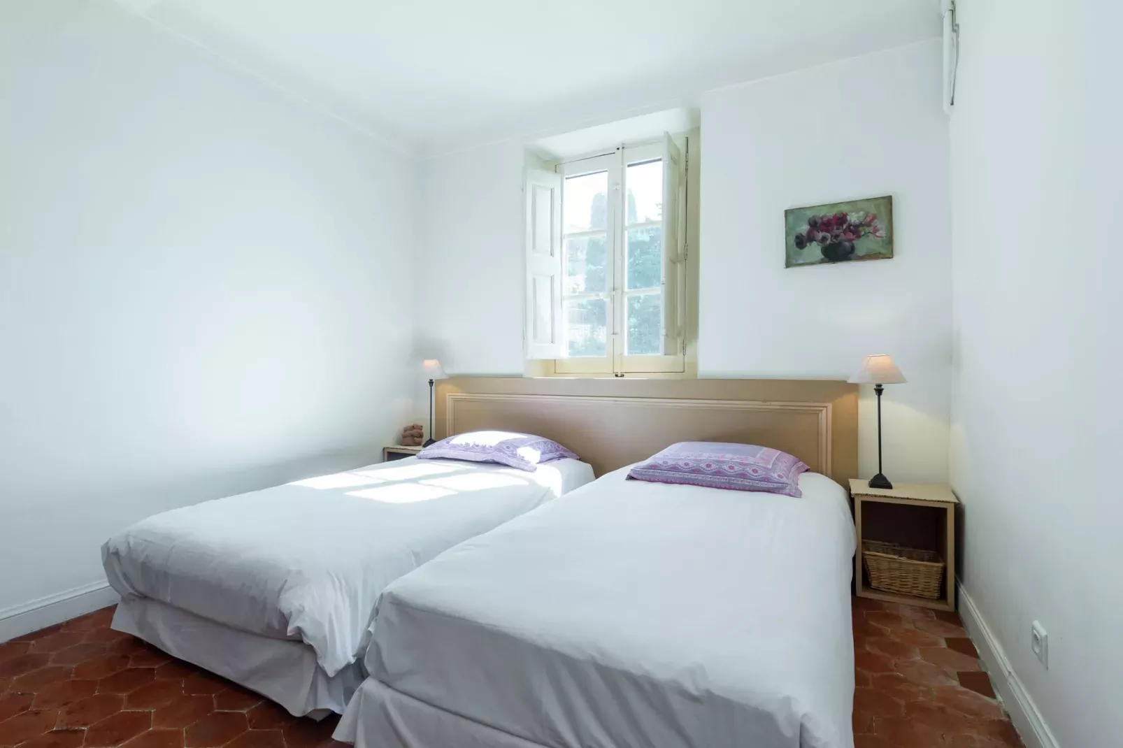Grasse-Bedroom