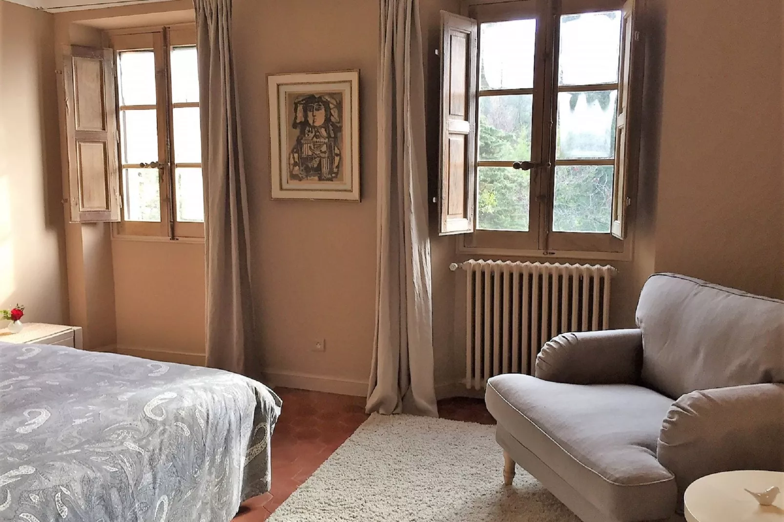 Grasse-Bedroom