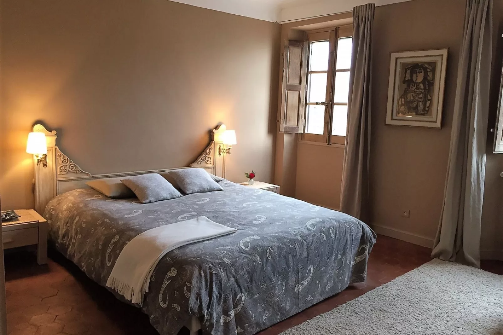 Grasse-Bedroom