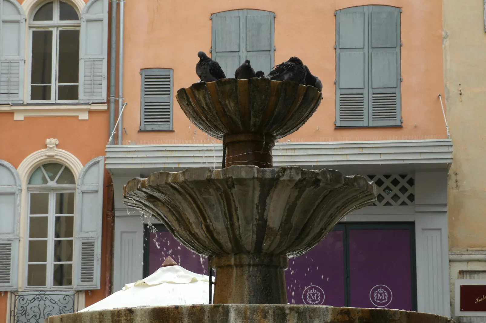 Grasse-Areas summer 5km