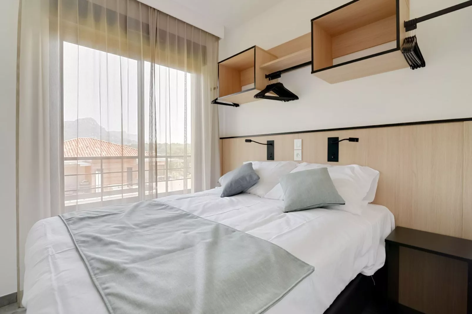 Residence Vence 1-Bedroom