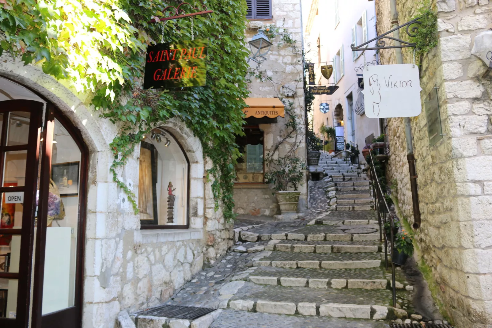 Residence Vence 1-Areas summer 5km