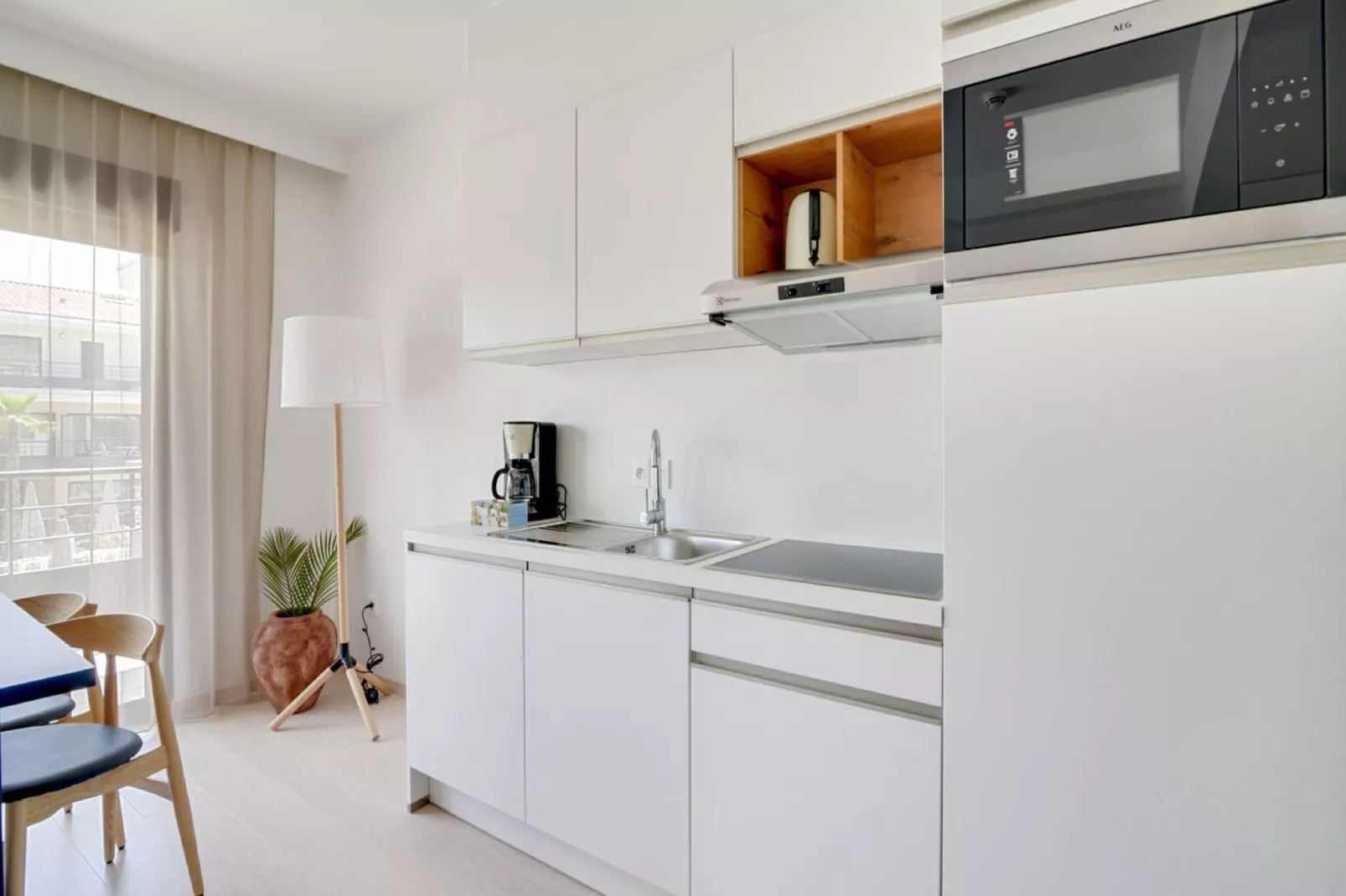 Residence Vence 2-Kitchen