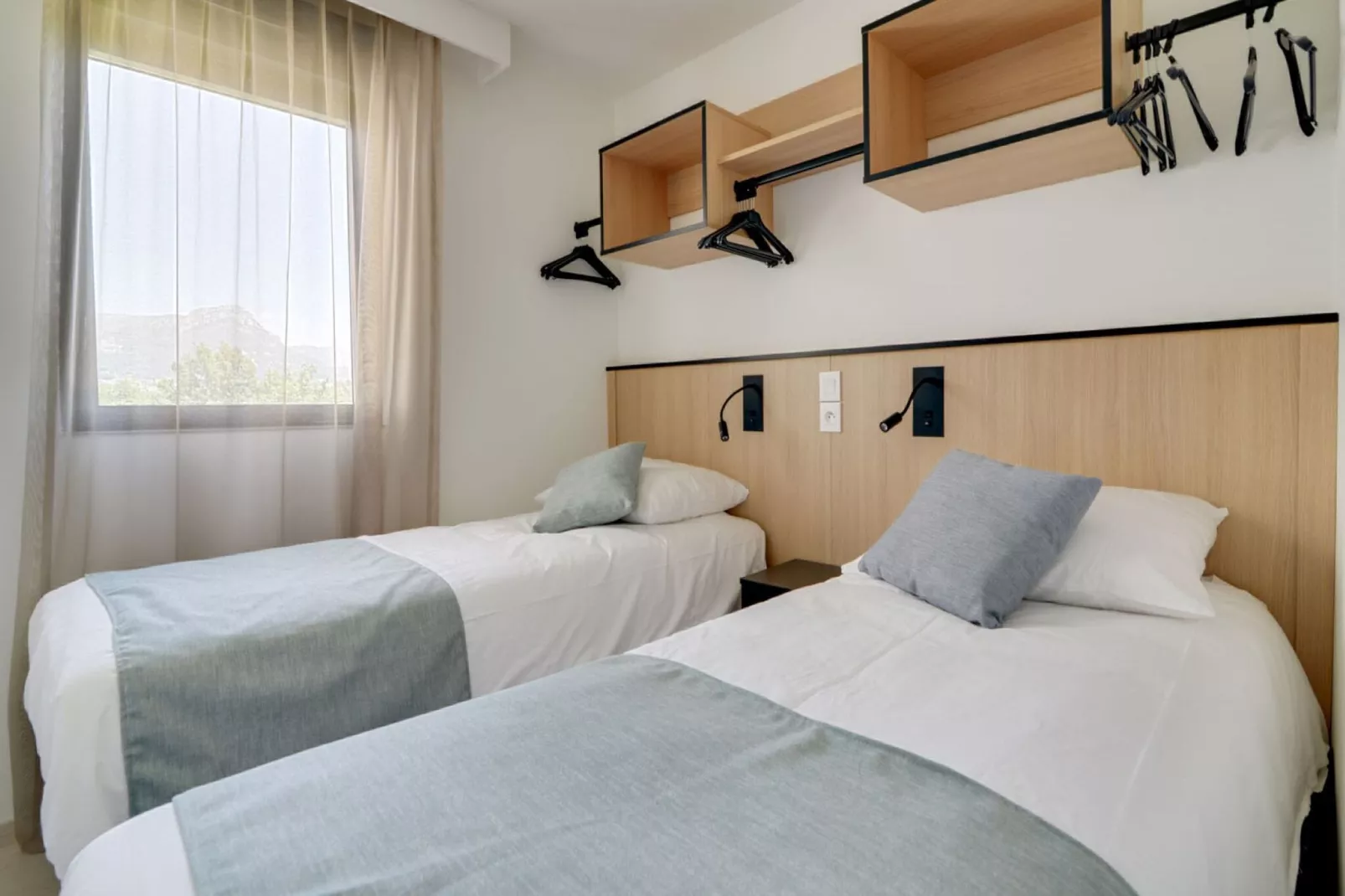 Residence Vence 2-Bedroom