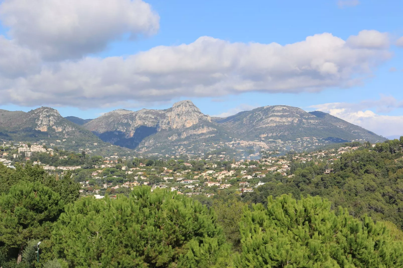 Residence Vence 2-Areas summer 5km