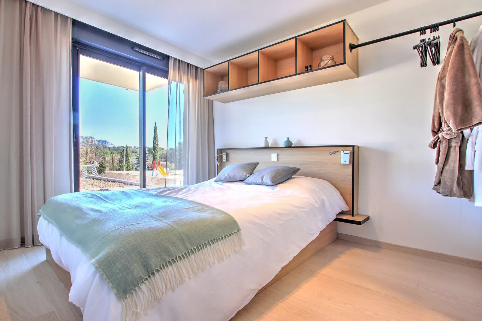 Residence Vence 4-Bedroom