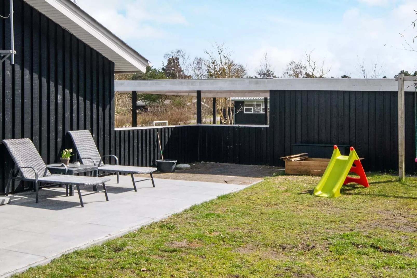 8 person holiday home in Ebeltoft-By Traum