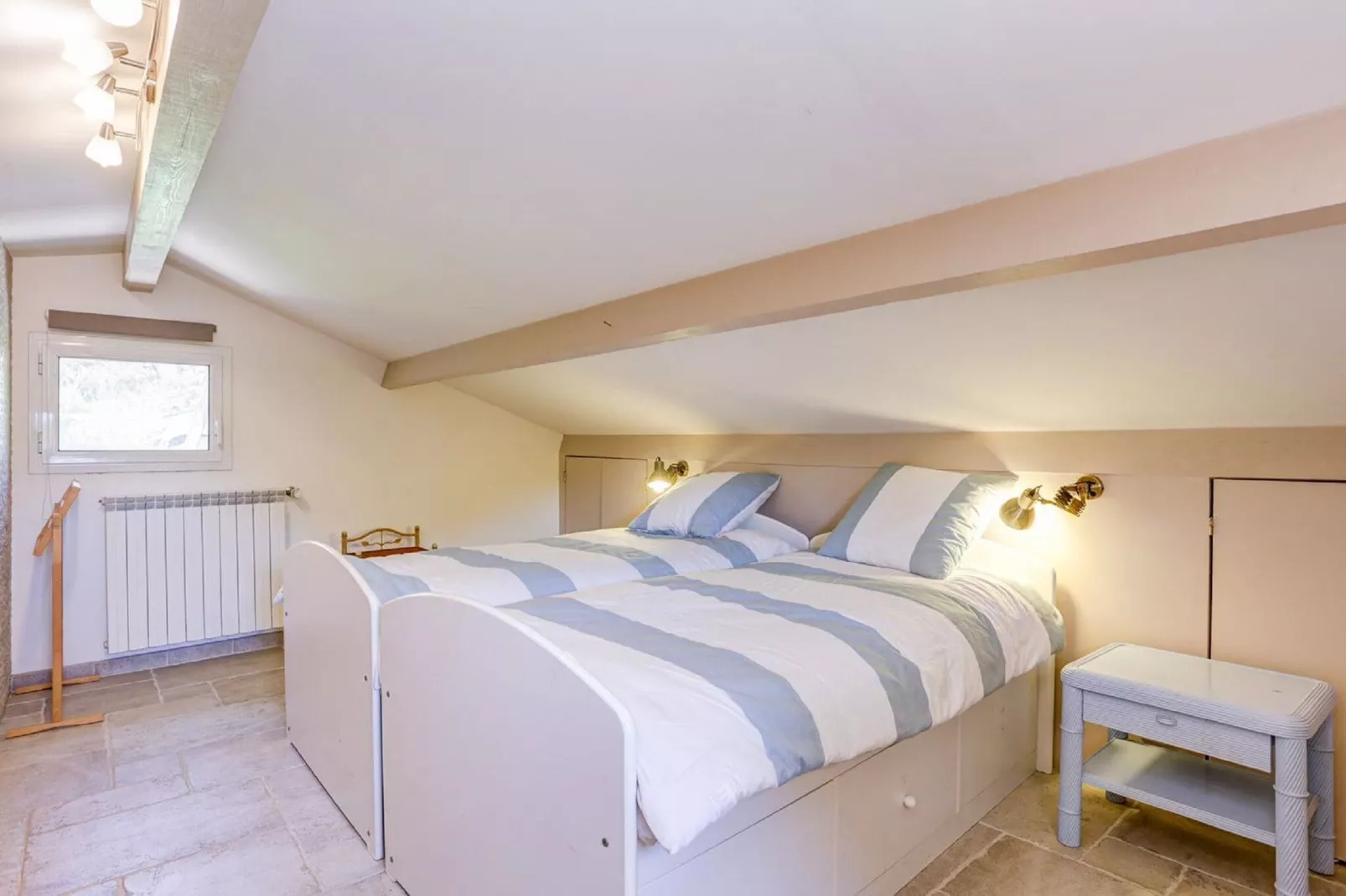 Palmiers-Bedroom