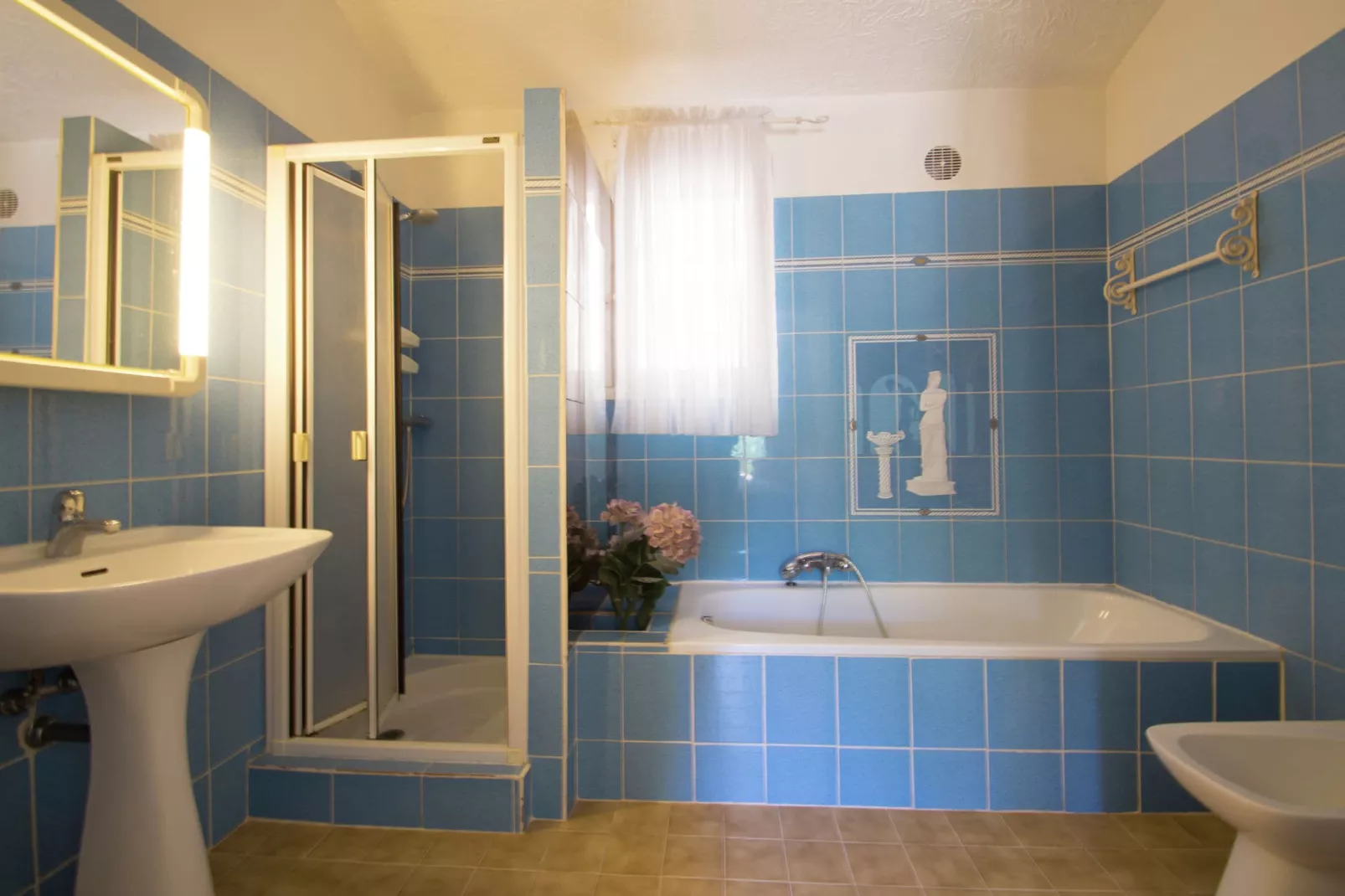 Palmiers-Bathroom