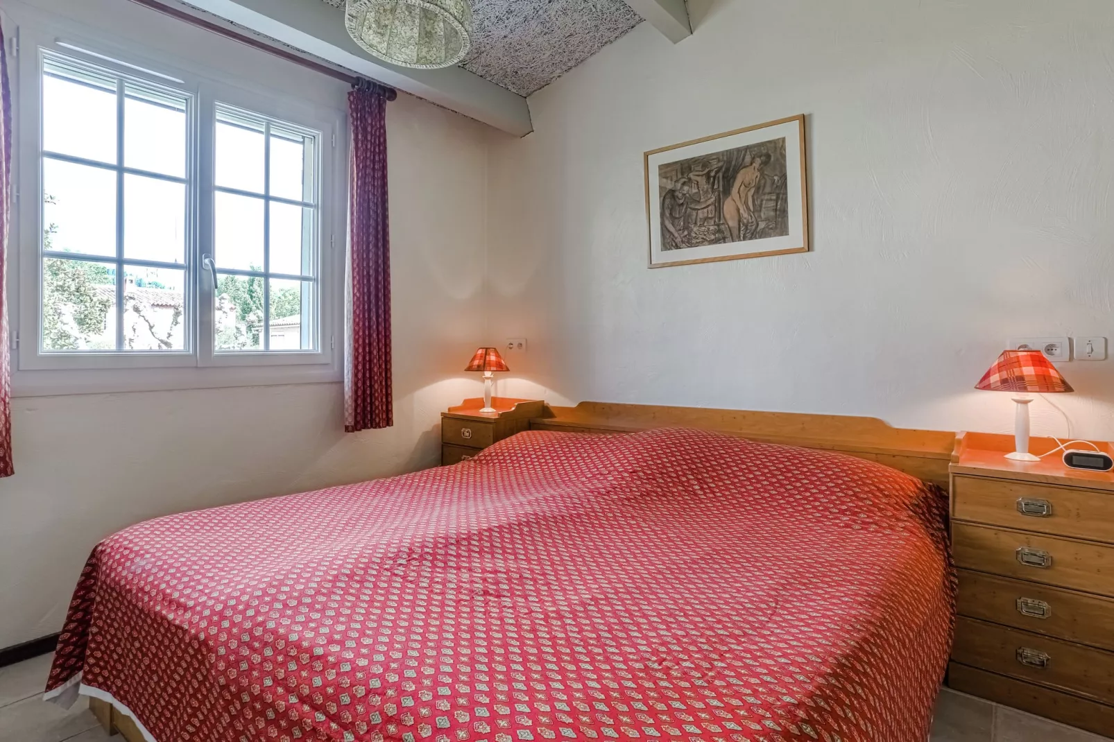Vakantiehuis Mer et Provence-Chambre