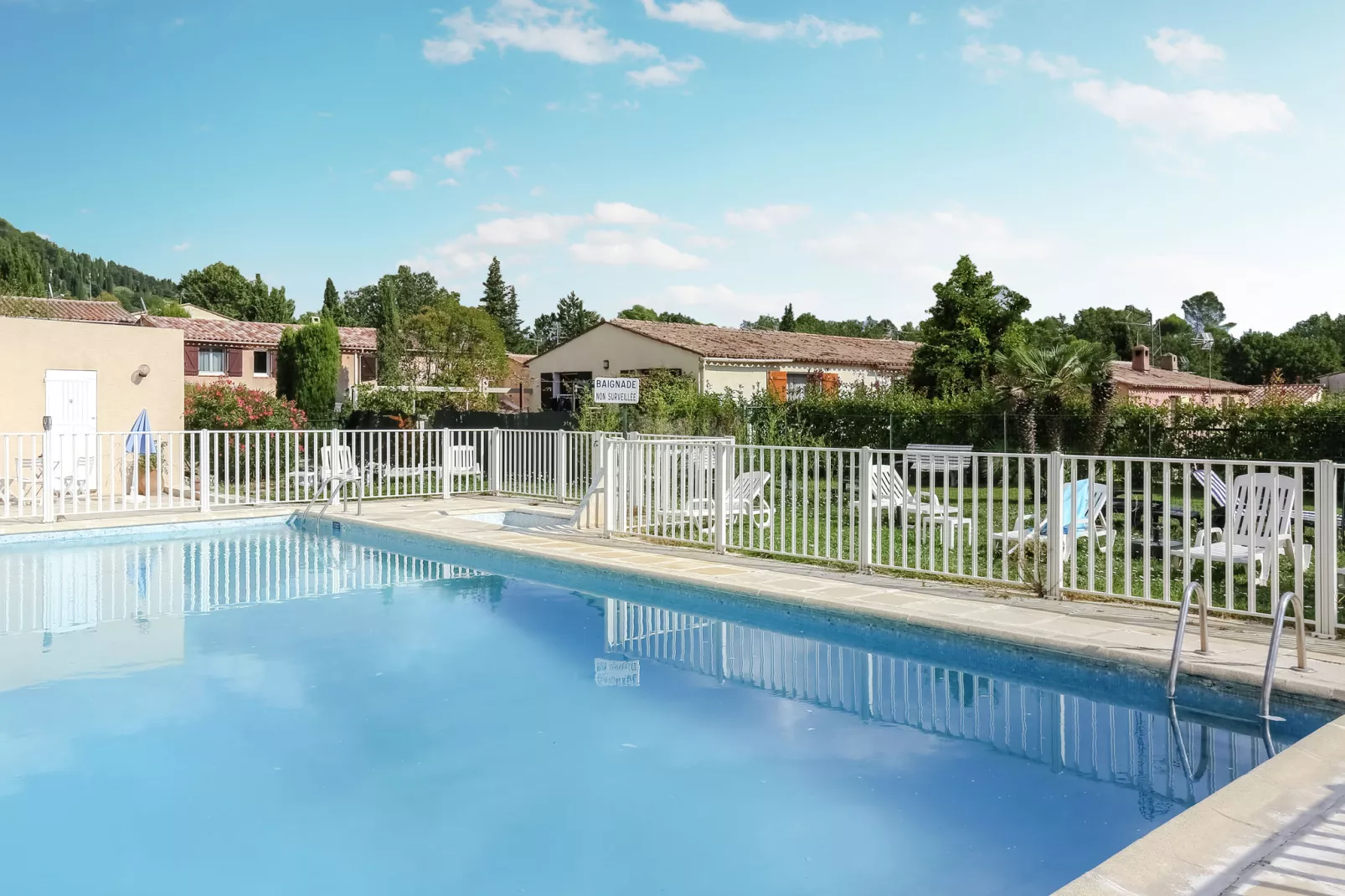 Vakantiehuis Mer et Provence-Piscine