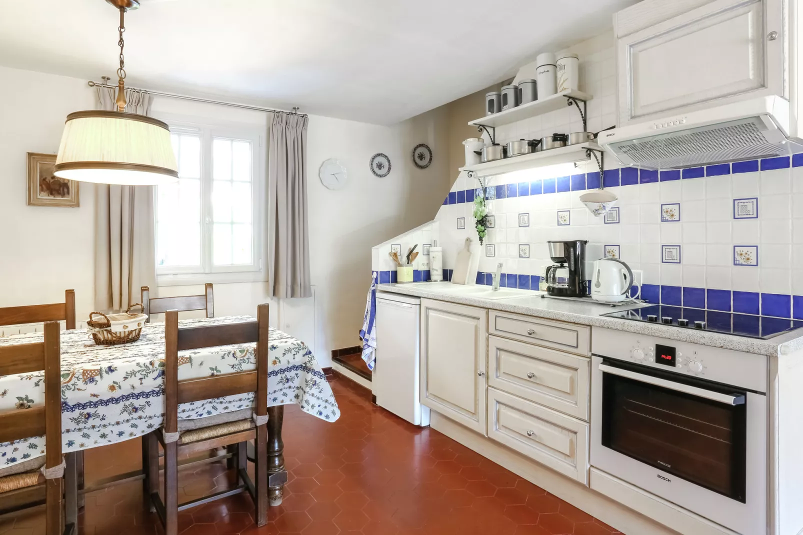 Vakantiehuis Mer et Provence-Cuisine