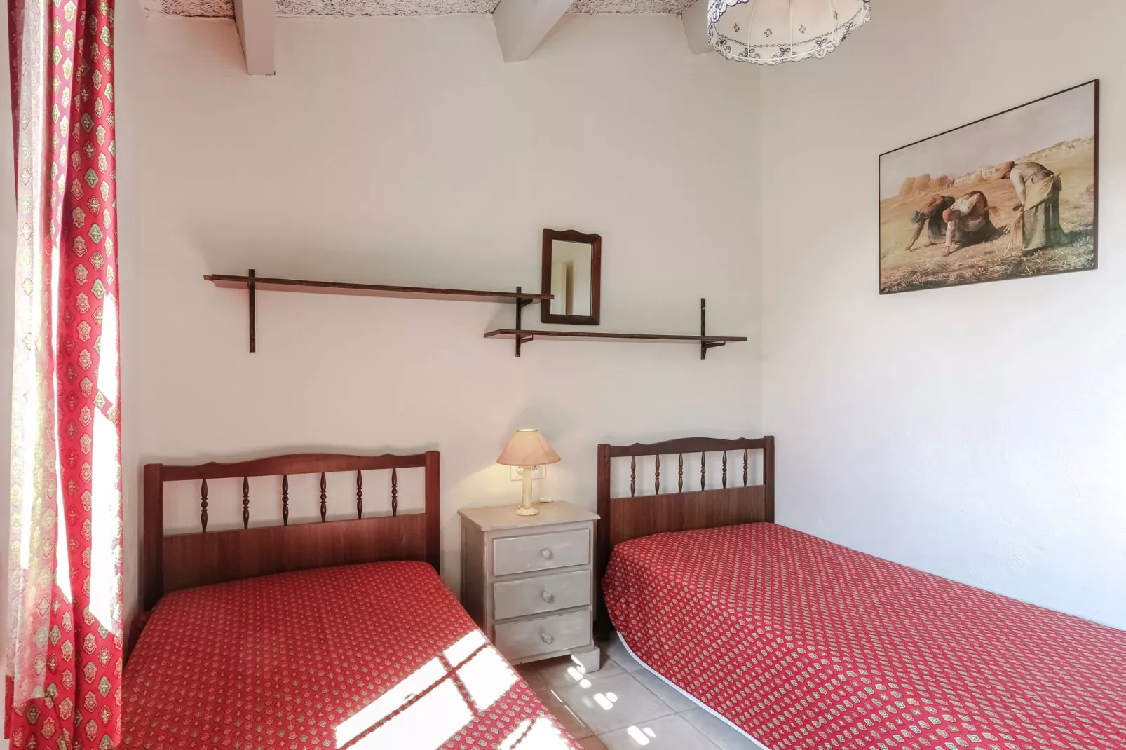 Vakantiehuis Mer et Provence-Chambre