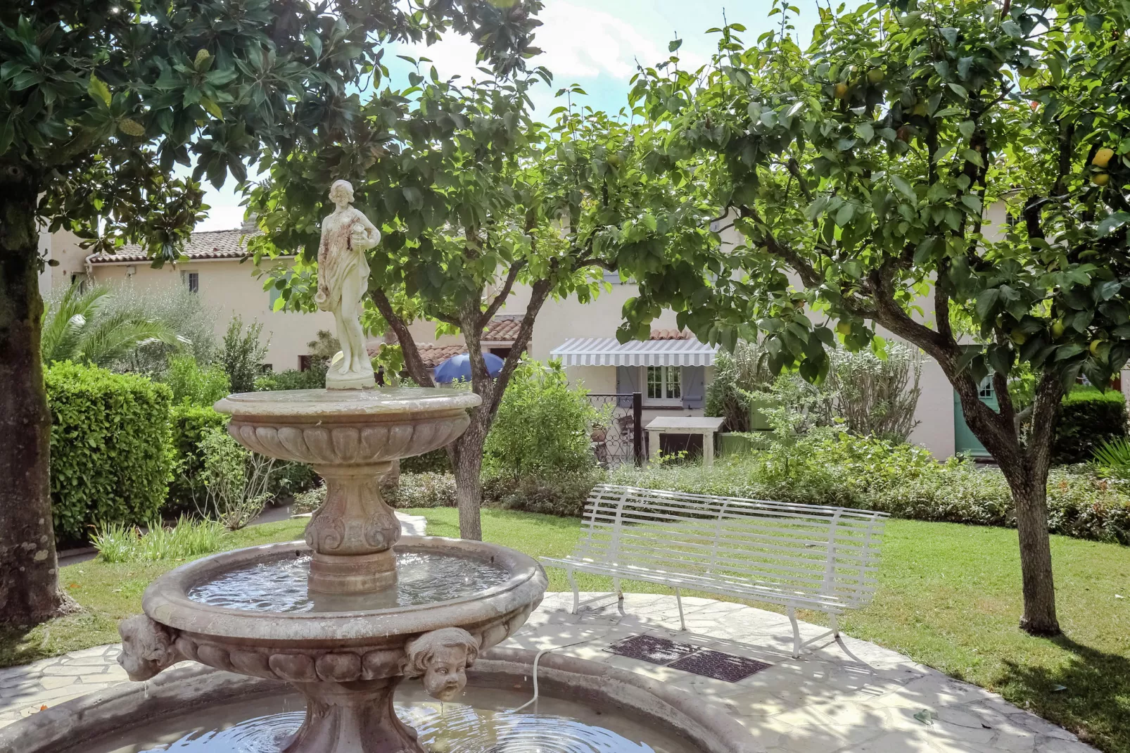Vakantiehuis Mer et Provence-Zones d'été à 1 km