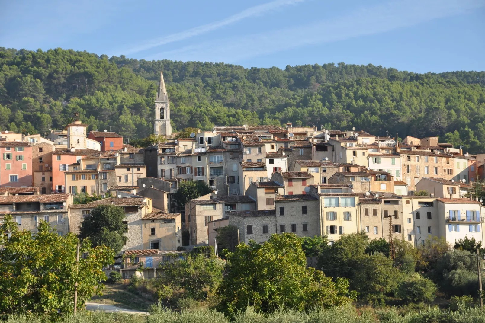 Vakantiehuis Mer et Provence-Zones d'été à 20 km