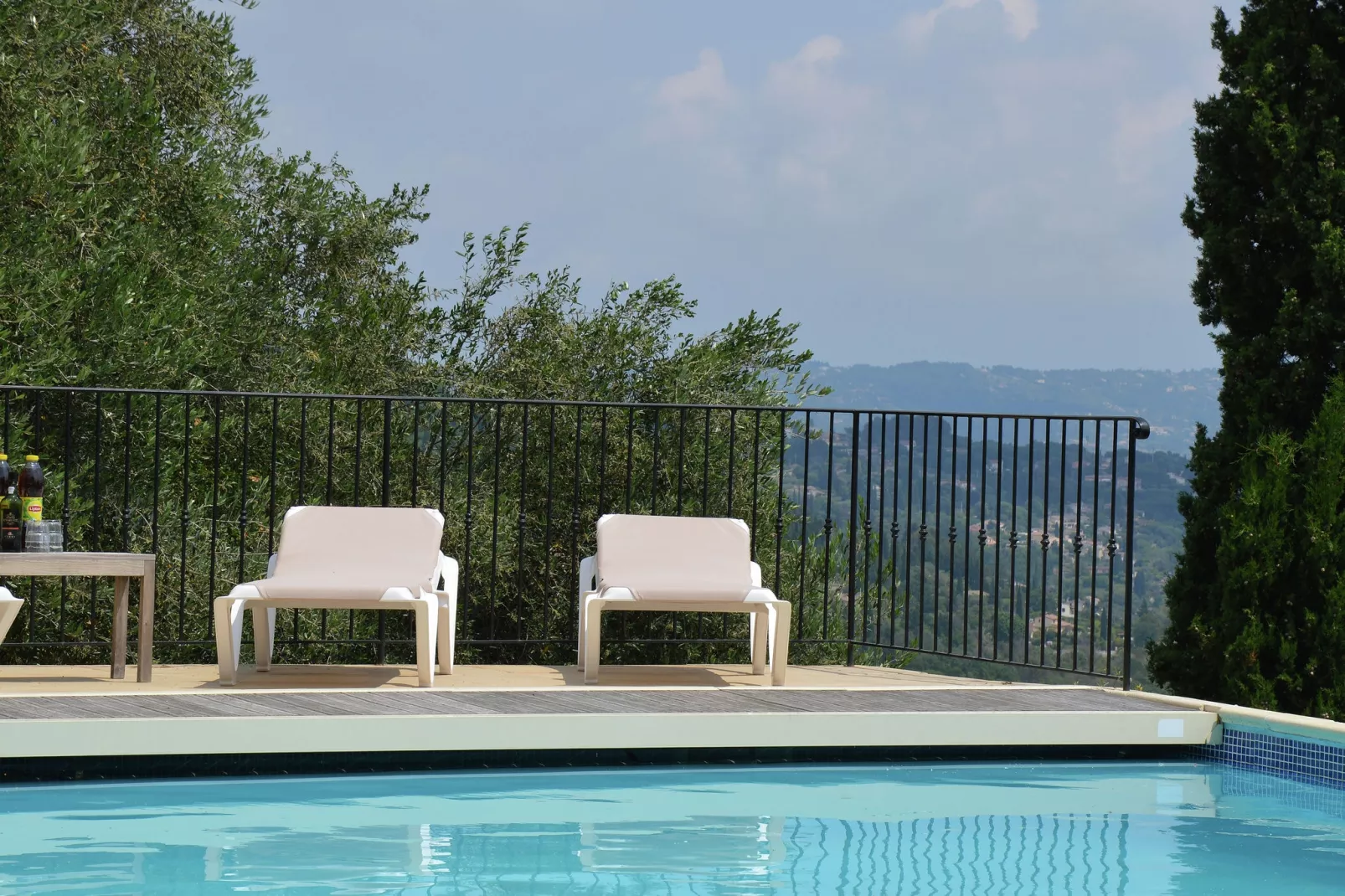 Villa Panoramique-Pool