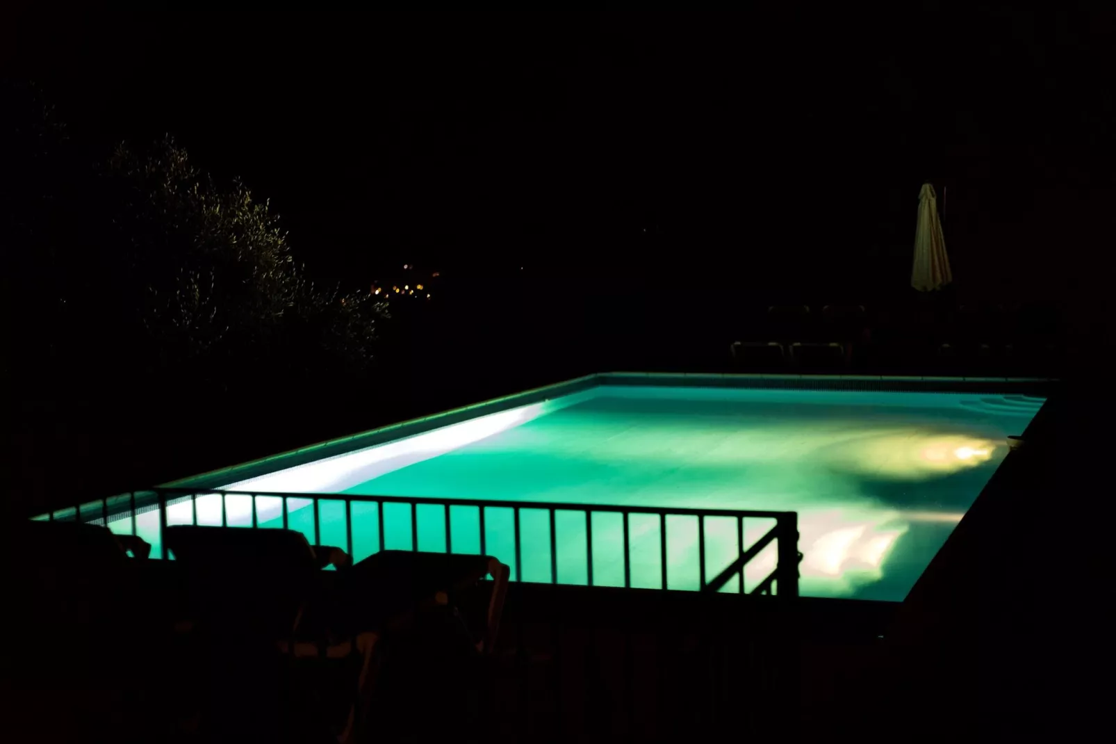 Villa Panoramique-Pool