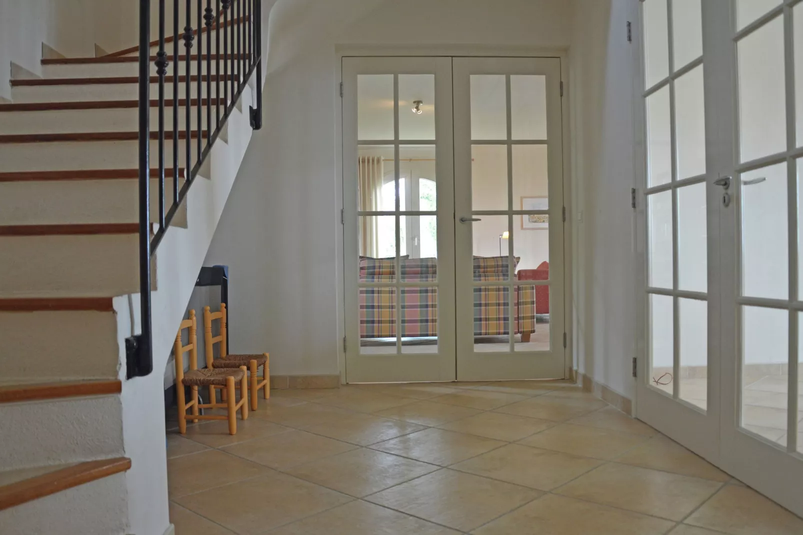 Villa Panoramique-Reception hall