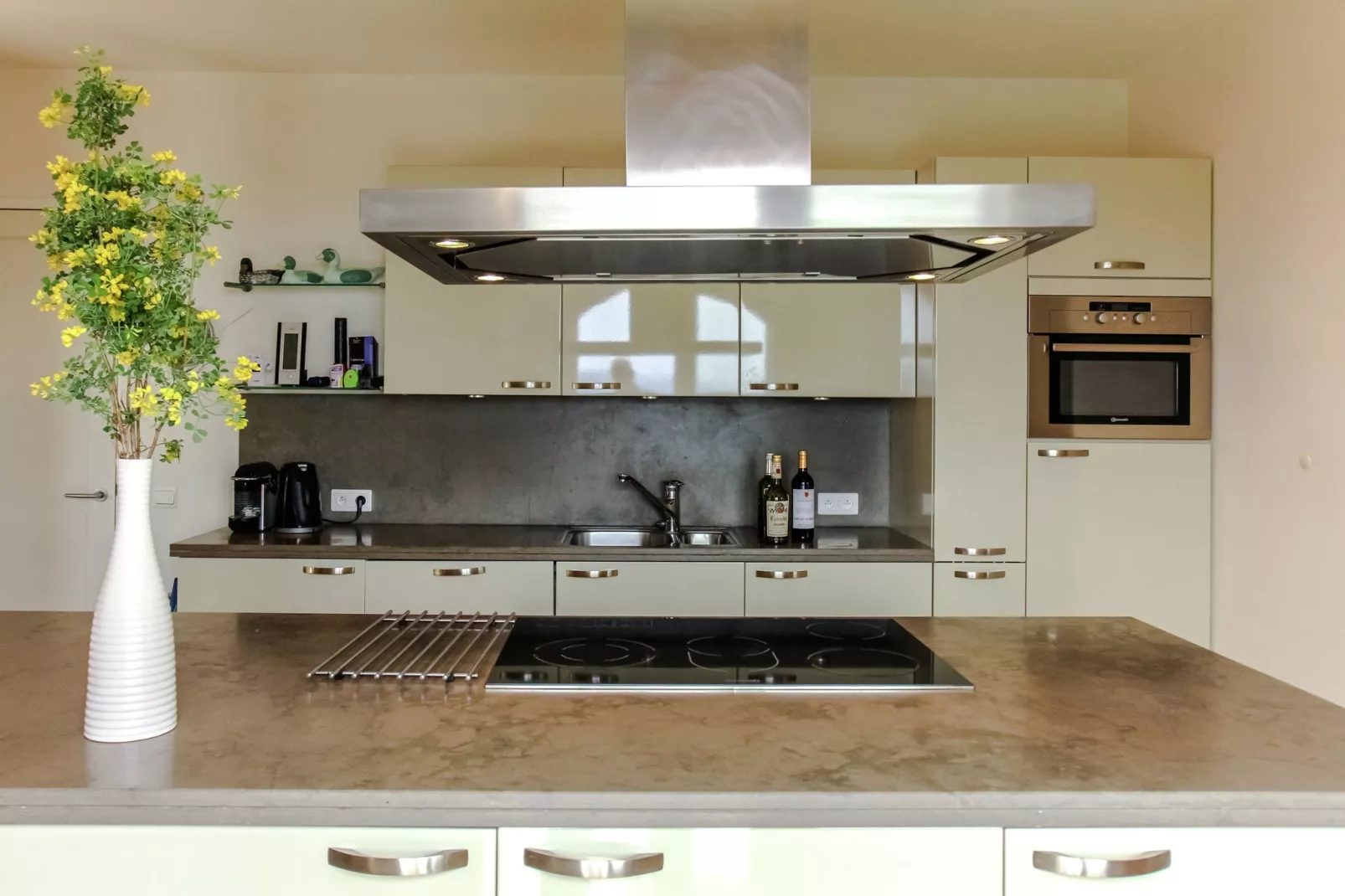 Villa Panoramique-Kitchen