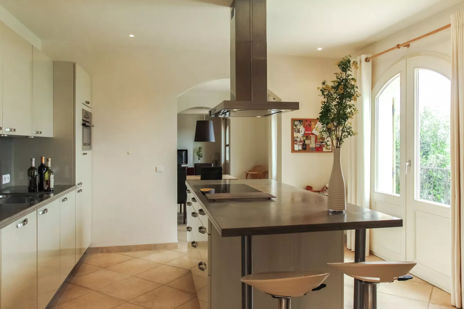 Villa Panoramique-Kitchen