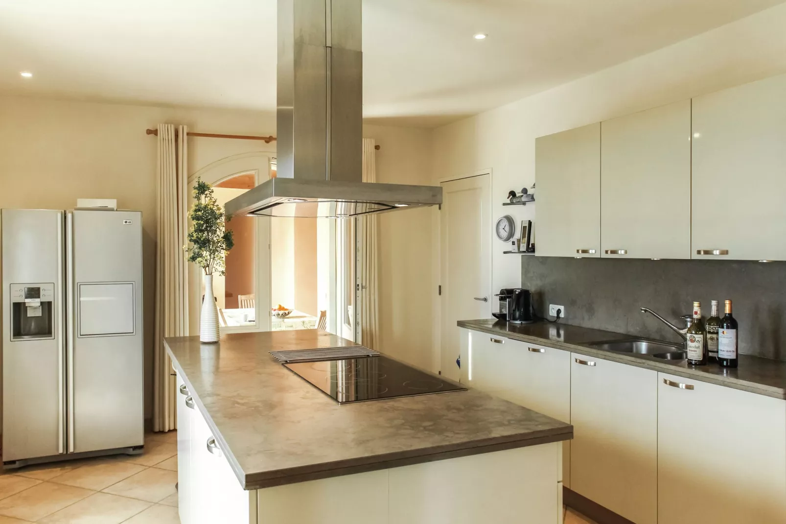 Villa Panoramique-Kitchen