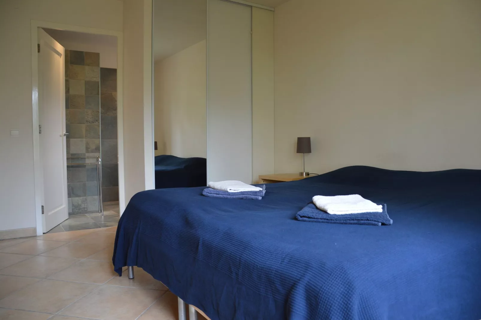 Villa Panoramique-Bedroom