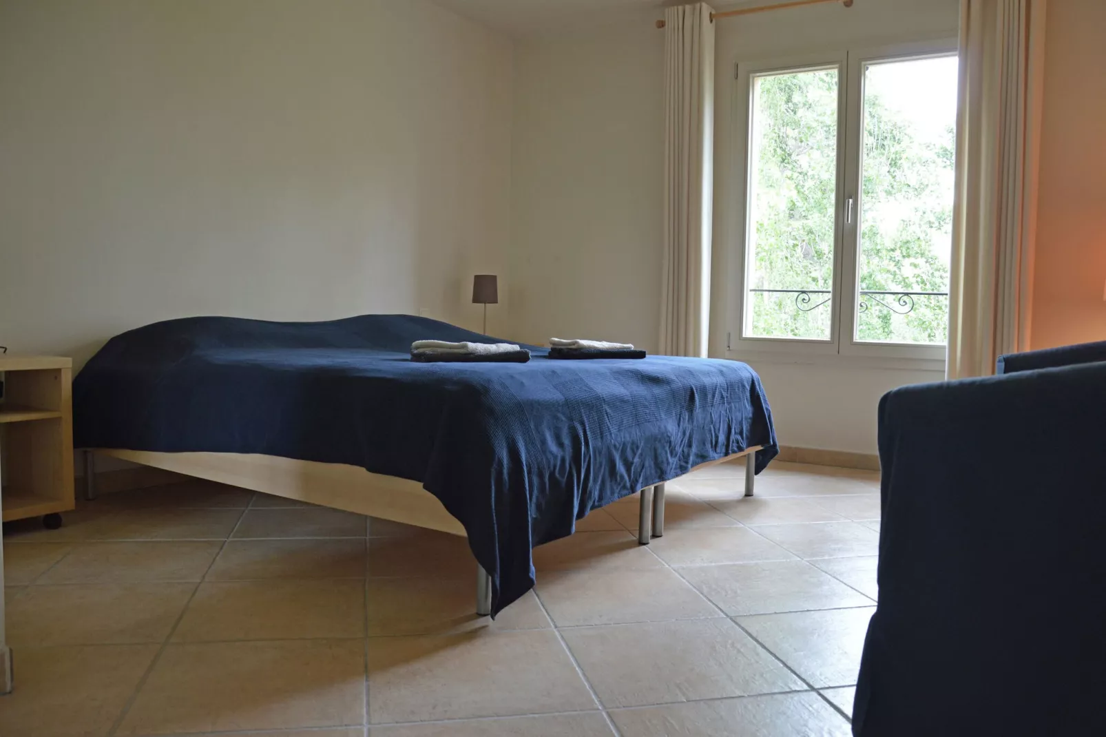 Villa Panoramique-Bedroom