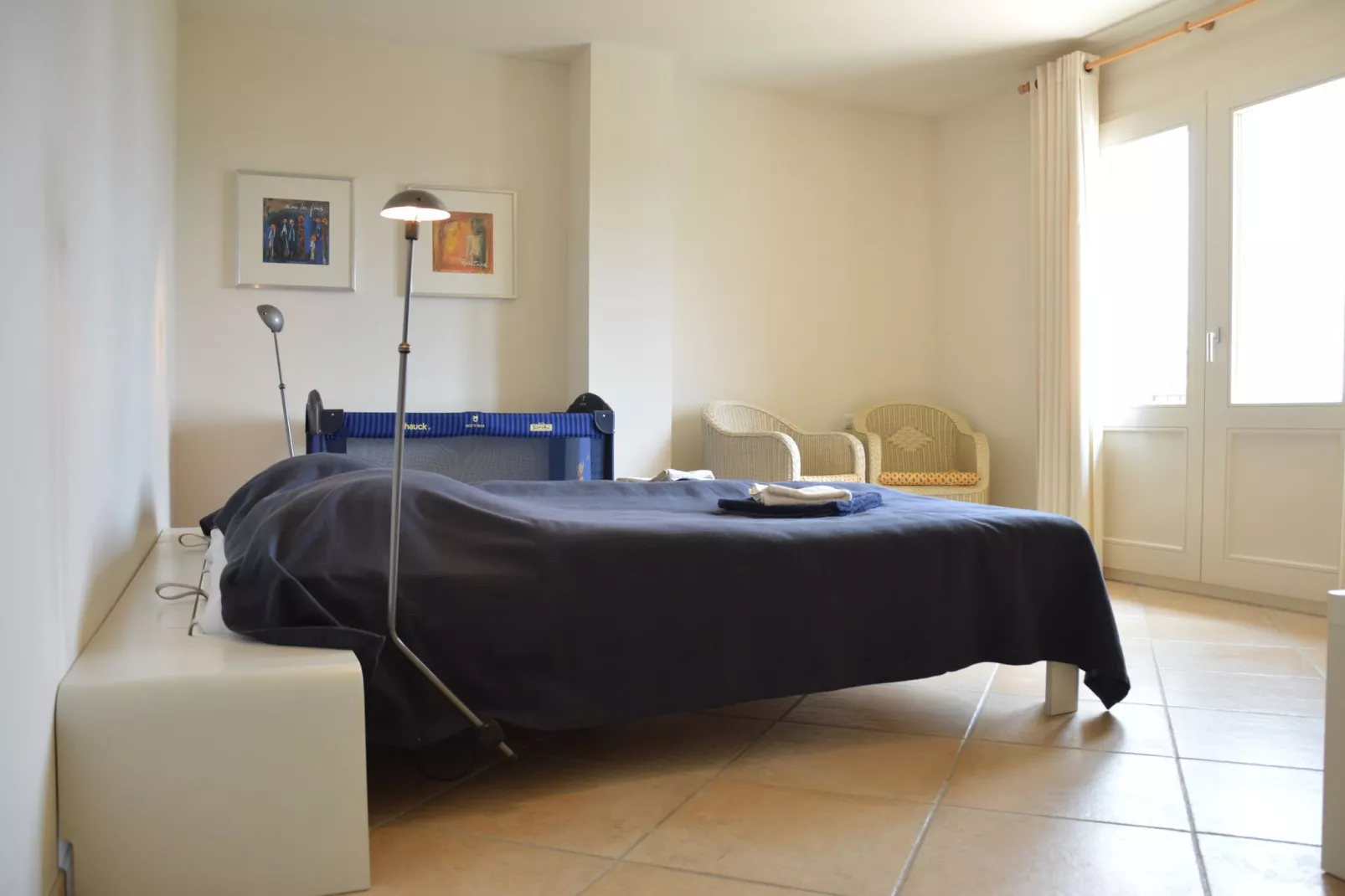 Villa Panoramique-Bedroom
