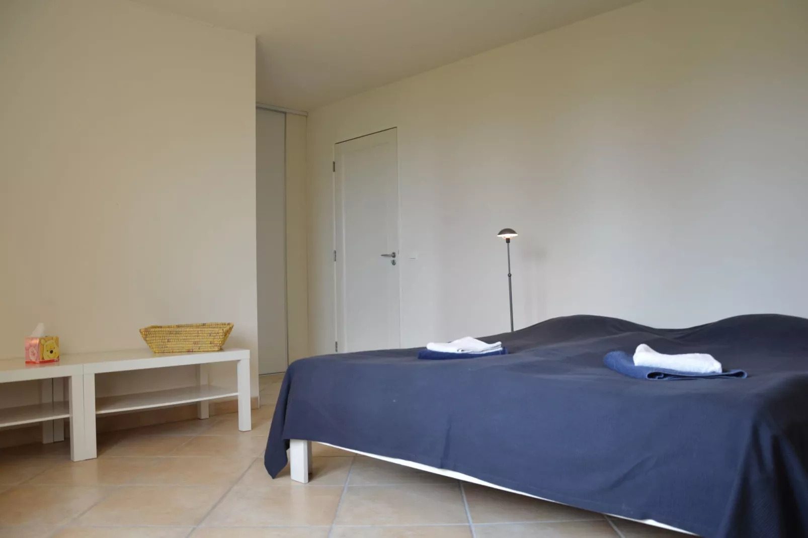 Villa Panoramique-Bedroom