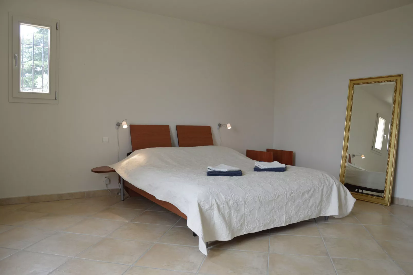 Villa Panoramique-Bedroom