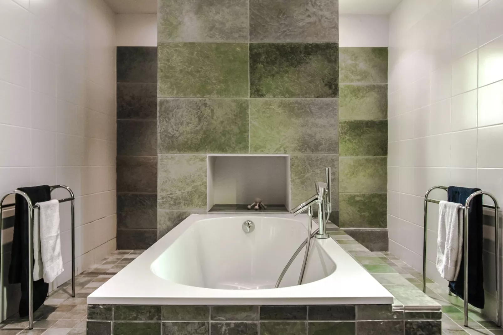 Villa Panoramique-Bathroom