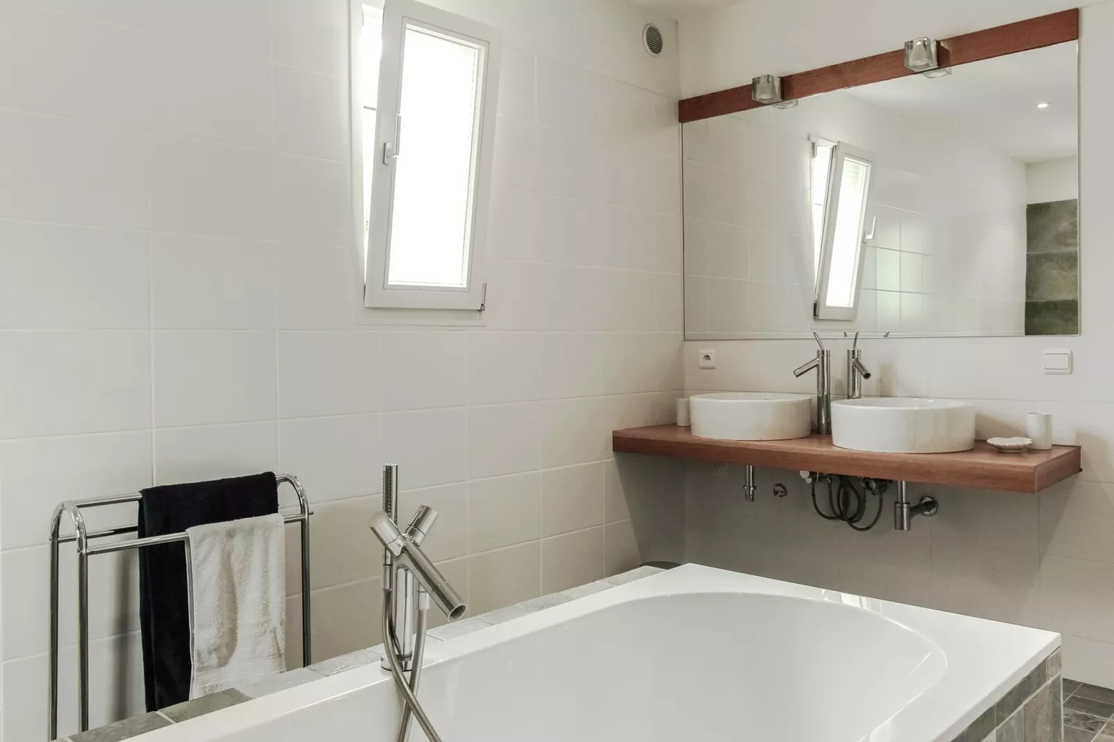Villa Panoramique-Bathroom