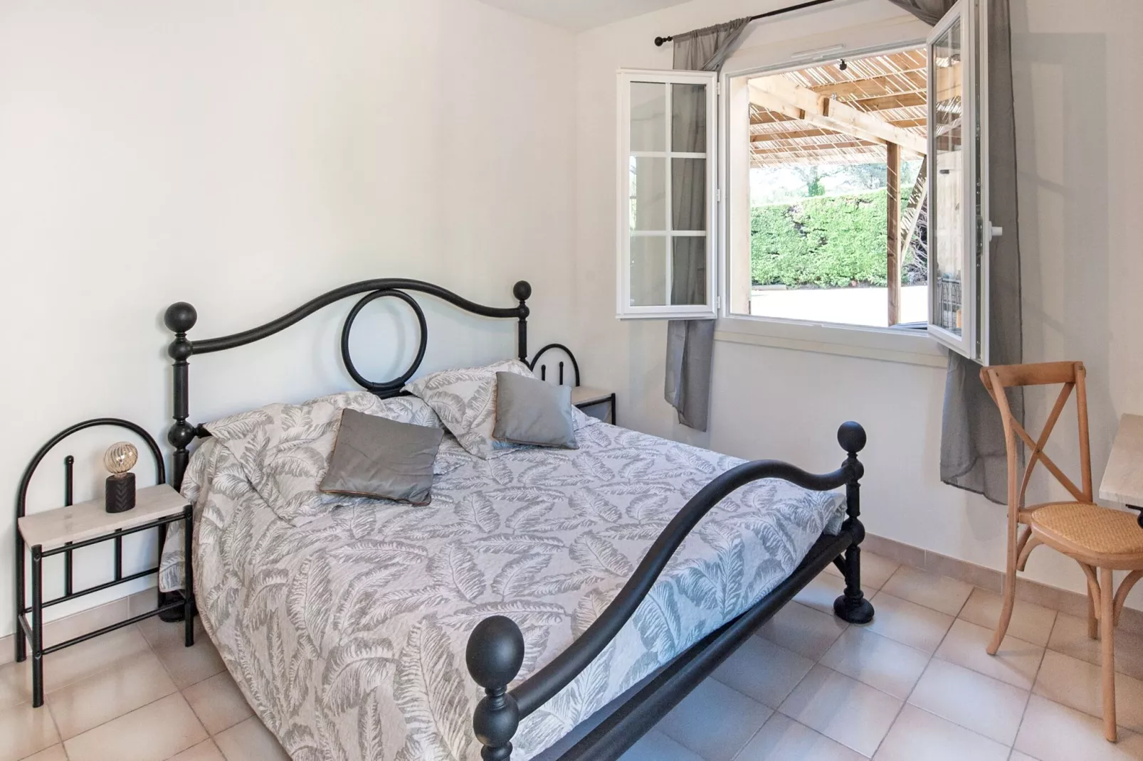 Maison Curti-Bedroom